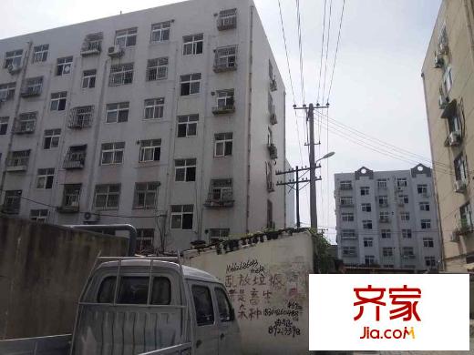 西山二路社區(qū)外景圖03
