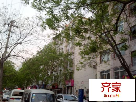 西山二路社區(qū)外景圖