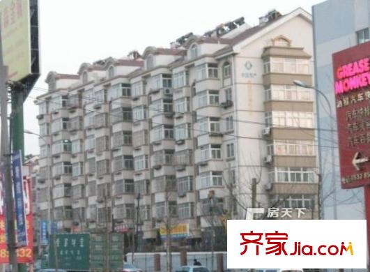 福嶺小區(qū)配套圖