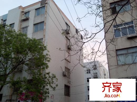 西山二路社區(qū)外景圖