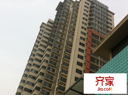 金環(huán)大廈外景圖 