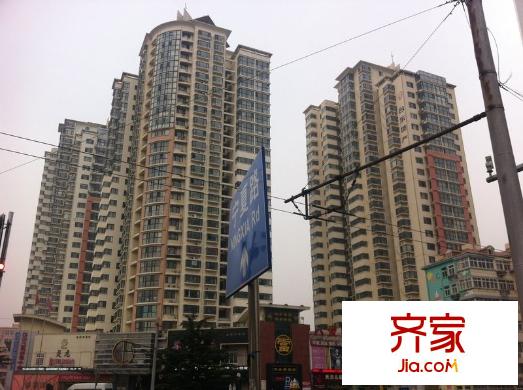 金環(huán)大廈外景圖 