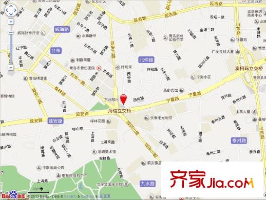 金環(huán)大廈交通圖