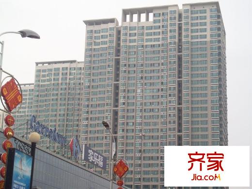 嘉合新興外景圖 