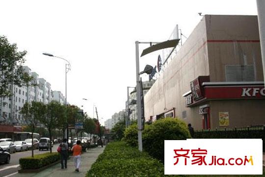 嘉合新興配套圖 周邊