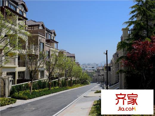 香山美墅外景圖 
