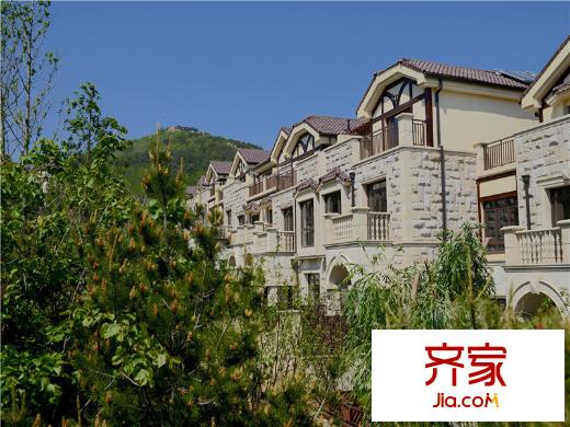 香山美墅外景圖 
