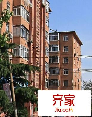 堿廠宿舍外景圖