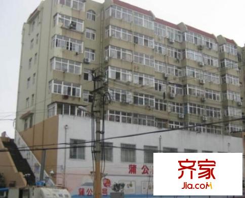 海泊苑外景圖 