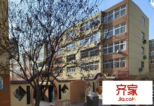 濱河路小區(qū)外景圖