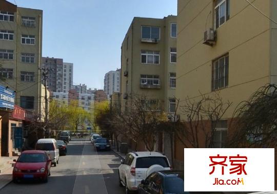 濱河路小區(qū)