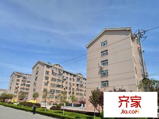 安居小區(qū)外景圖