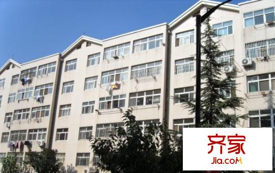 安居小區(qū)外景圖