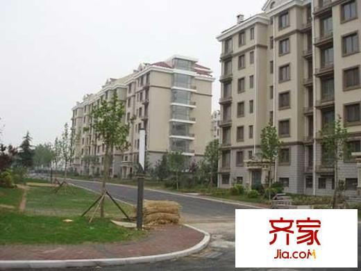 陽光馨苑(城陽)外景圖青島陽光馨苑 