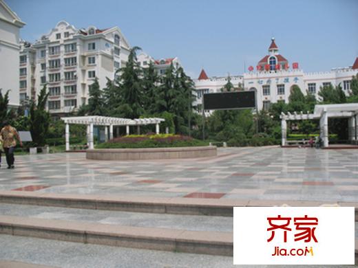 馨苑小區(qū)