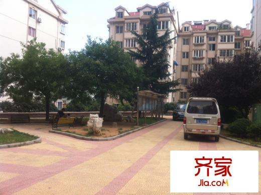 亞星花園外景圖
