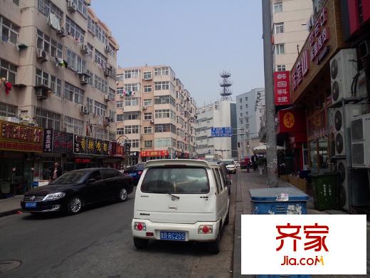 臺六學(xué)區(qū)房外景圖