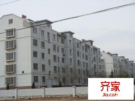西元莊三期外景圖 
