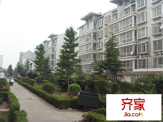 西元莊三期外景圖