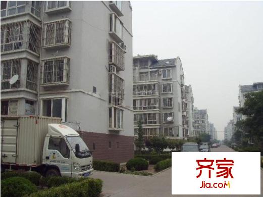 西元莊三期外景圖