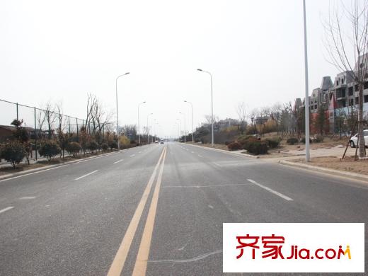 金沙灘壹號(hào)周邊配套之天目山路