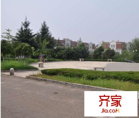 旭日花園外景圖