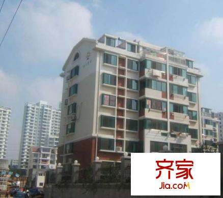 旭日花園外景圖