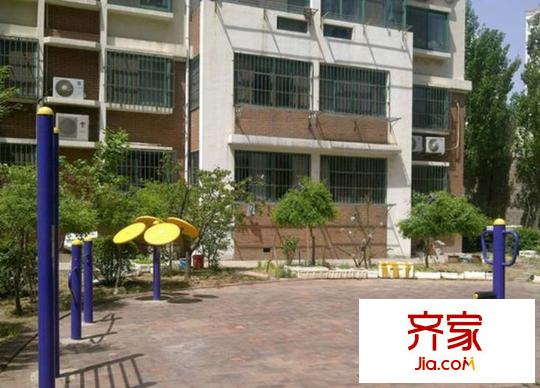 旭日花園外景圖