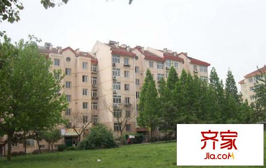 浮山后二小區(qū)外景圖