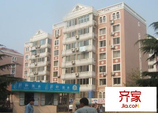 華青花園外景圖
