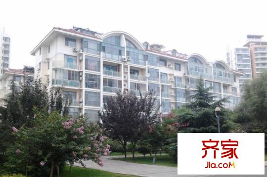 瑞源名嘉城外景圖