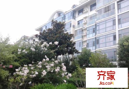 瑞源名嘉城外景圖