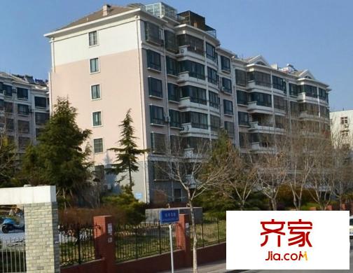 廣業(yè)小鎮(zhèn)外景圖