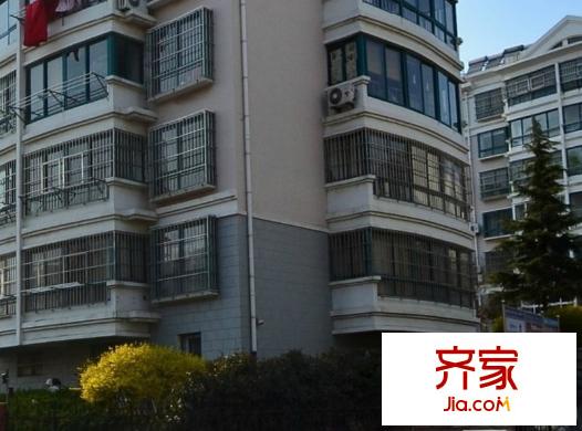廣業(yè)小鎮(zhèn)外景圖