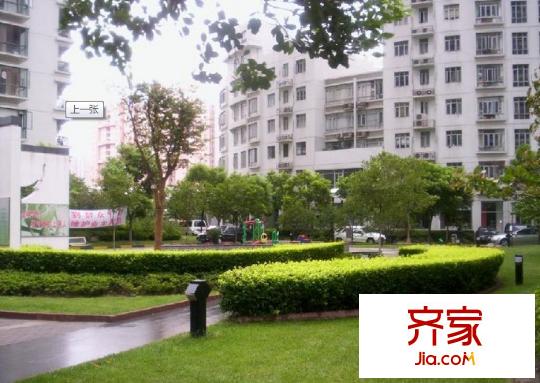 雙玉新苑外景圖