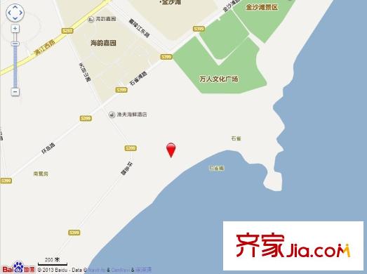 迪維花園交通圖