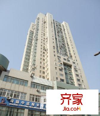 中和大廈外景圖 