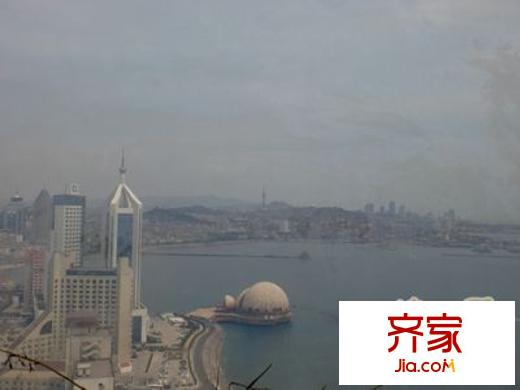 中和大廈外景圖 
