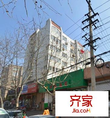 遠(yuǎn)洋新村外景圖