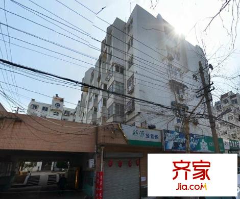 遠(yuǎn)洋新村外景圖