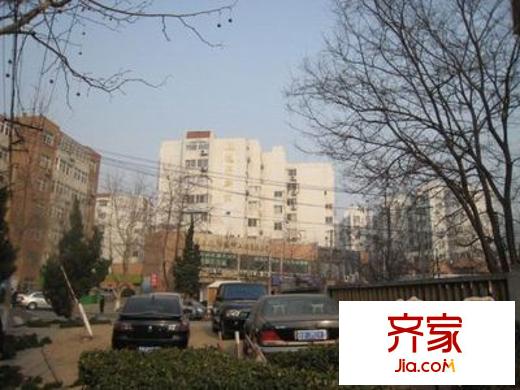 遠(yuǎn)洋新村外景圖