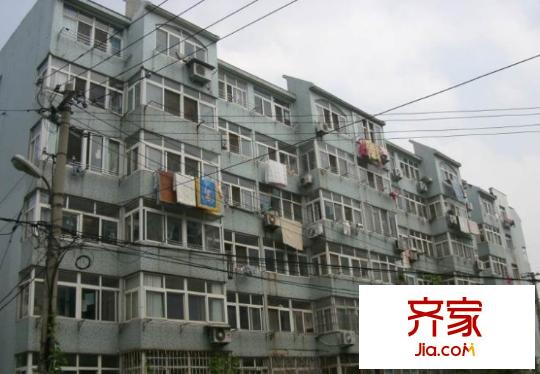 興電小區(qū)外景圖