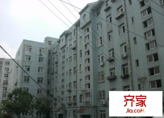 興電小區(qū)外景圖