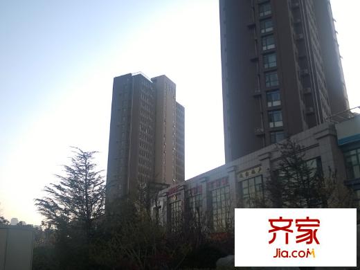 興旺花園外景圖