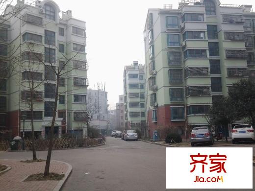 華易春之都外景圖 