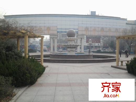 華易春之都外景圖 
