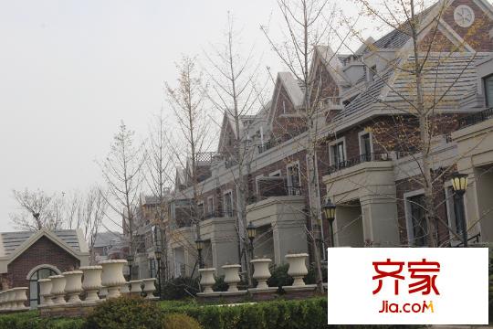世茂公園美地別墅（2015-11-13）
