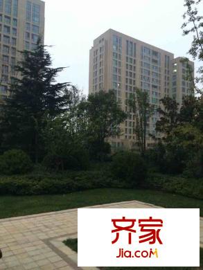 綠城西子公寓外景圖 