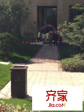 綠城西子公寓外景圖 