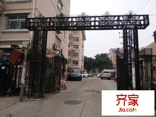 京口路小區(qū)外景圖入口處02